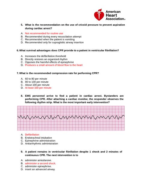 is acls test hard|acls pretest questions.